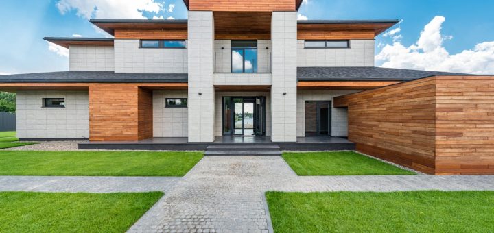 les plans de maisons en L sont la clé d'une architecture moderne et fonctionnelle