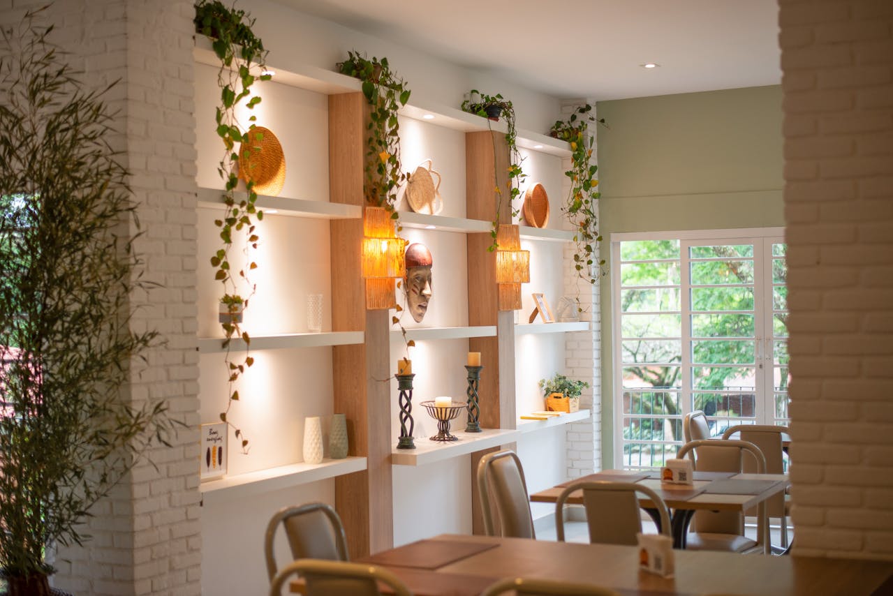 transformer votre restaurant grâce à une décoration innovante.