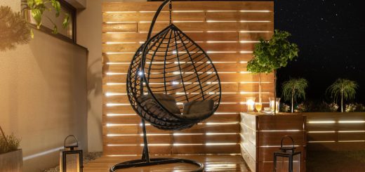 choisir les meilleurs luminaires pour votre terrasse