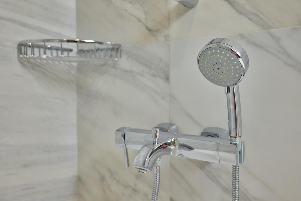 Hauteur idéale pour un mitigeur de douche