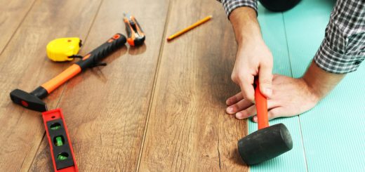 le meilleur sens de pose pour votre parquet flottant